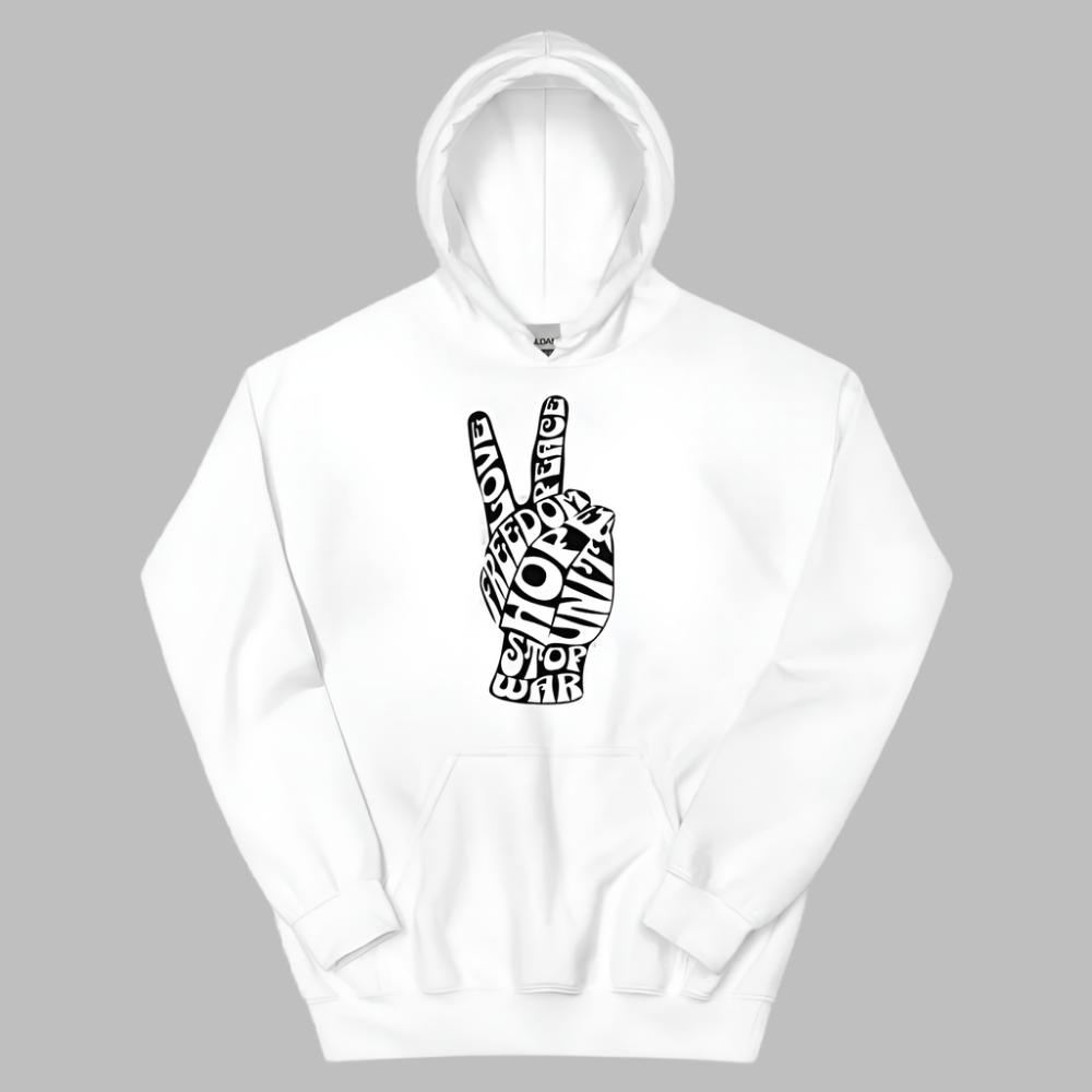 We Need More Of This Hoodie - White Color - https://ascensionemporium.net